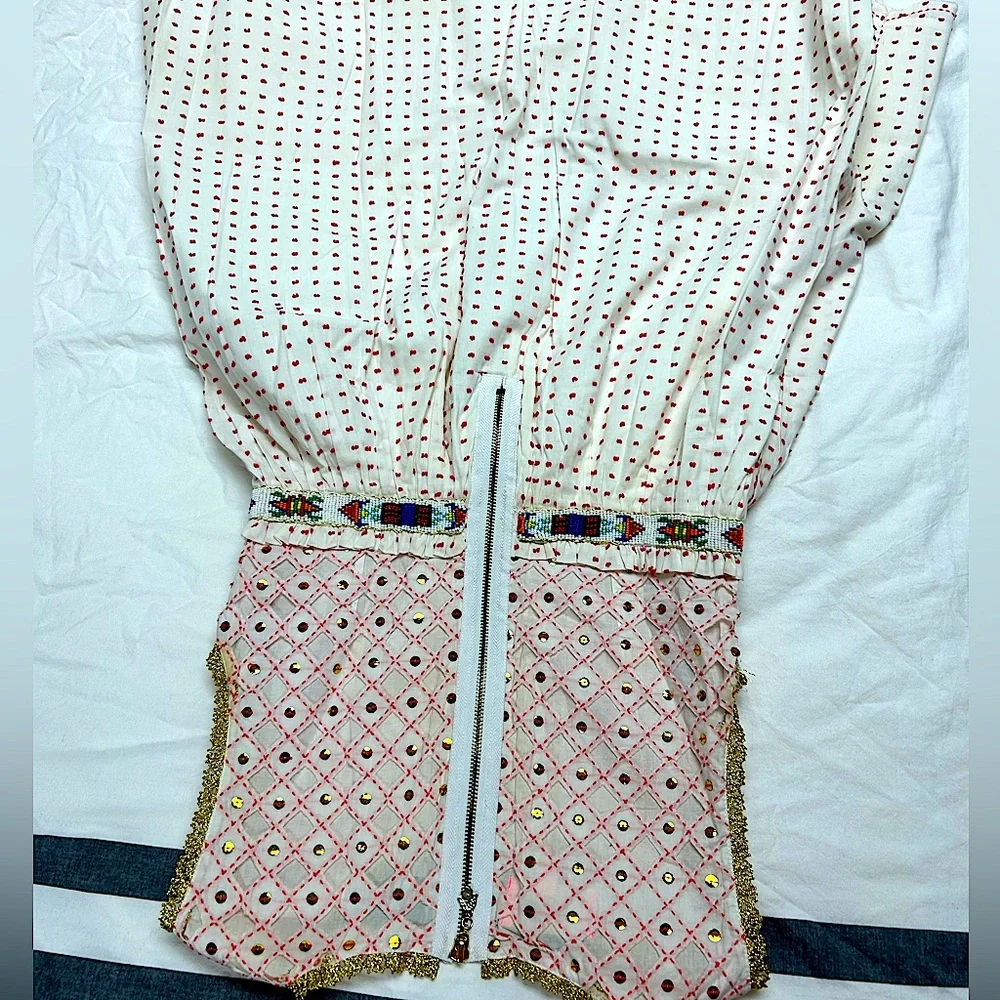 Manoush authentic French brand super expensive FR 36 fits as a S/M❗️ - Picture 5 of 11